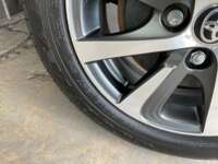 Toyota Prius 2021 5p Prius C L4/1.5 Aut 2021 Toyota Prius Venta Llantas 5