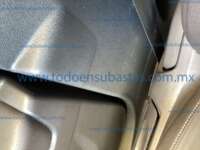 Volkswagen Tiguan 2023 5p Trendline Plus L4/1.4/T DSG 2023 Volkswagen Tiguan Ingreso Interiores 24