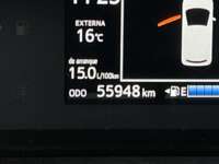 Toyota Prius 2021 5p C Híbrido L4/1.5 Aut 2021 Toyota Prius Venta Interiores 3