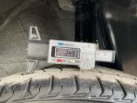 Toyota Prius 2021 5p C Híbrido L4/1.5 Aut 2021 Toyota Prius Venta Llantas 6