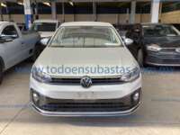 Volkswagen Virtus 2024  2024 Volkswagen Virtus Ingreso Exteriores 1