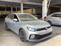 Volkswagen Virtus 2024  2024 Volkswagen Virtus Ingreso Exteriores 2