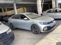 Volkswagen Virtus 2024  2024 Volkswagen Virtus Ingreso Exteriores 3