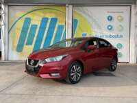 Nissan Versa 2020 4p Advance L4/1.6 Aut 2020 Nissan Versa Venta Exteriores 1