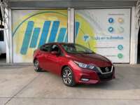 Nissan Versa 2020 4p Advance L4/1.6 Aut 2020 Nissan Versa Venta Exteriores 3