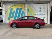 Nissan Versa 2020 4p Advance L4/1.6 Aut 2020 Nissan Versa Venta Exteriores 8