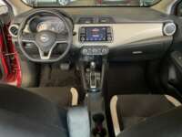 Nissan Versa 2020 4p Advance L4/1.6 Aut 2020 Nissan Versa Venta Interiores 4