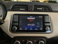 Nissan Versa 2020 4p Advance L4/1.6 Aut 2020 Nissan Versa Venta Interiores 7