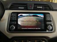 Nissan Versa 2020 4p Advance L4/1.6 Aut 2020 Nissan Versa Venta Interiores 8