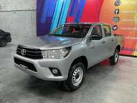 Toyota Hilux 2022 4p Doble Cabina Diesel L4/2.8/T Man 4X4 2022 Toyota Hilux Venta Exteriores 1