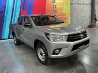Toyota Hilux 2022 4p Doble Cabina Diesel L4/2.8/T Man 4X4 2022 Toyota Hilux Venta Exteriores 3