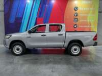 Toyota Hilux 2022 4p Doble Cabina Diesel L4/2.8/T Man 4X4 2022 Toyota Hilux Venta Exteriores 4
