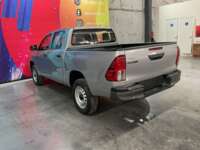 Toyota Hilux 2022 4p Doble Cabina Diesel L4/2.8/T Man 4X4 2022 Toyota Hilux Venta Exteriores 5