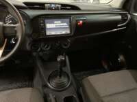 Toyota Hilux 2022 4p Doble Cabina Diesel L4/2.8/T Man 4X4 2022 Toyota Hilux Venta Interiores 4