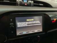 Toyota Hilux 2022 4p Doble Cabina Diesel L4/2.8/T Man 4X4 2022 Toyota Hilux Venta Interiores 7