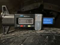 Toyota Hilux 2022 4p Doble Cabina Diesel L4/2.8/T Man 4X4 2022 Toyota Hilux Venta Llantas 11