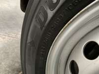 Toyota Hilux 2022 4p Doble Cabina Diesel L4/2.8/T Man 4X4 2022 Toyota Hilux Venta Llantas 3