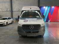 Mercedes-Benz Sprinter 2021 5p 311 Corta Básico A/A L4/2.14/TDI Man 2021 Mercedes-Benz Sprinter Ingreso Exteriores 1
