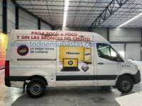 Mercedes-Benz Sprinter 2021 5p 311 Corta Básico A/A L4/2.14/TDI Man 2021 Mercedes-Benz Sprinter Ingreso Exteriores 3