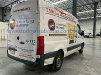 Mercedes-Benz Sprinter 2021 5p 311 Corta Básico A/A L4/2.14/TDI Man 2021 Mercedes-Benz Sprinter Ingreso Exteriores 4