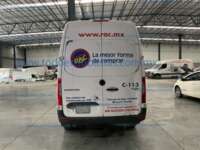 Mercedes-Benz Sprinter 2021 5p 311 Corta Básico A/A L4/2.14/TDI Man 2021 Mercedes-Benz Sprinter Ingreso Exteriores 5