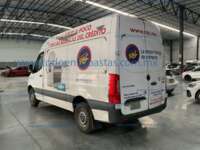 Mercedes-Benz Sprinter 2021 5p 311 Corta Básico A/A L4/2.14/TDI Man 2021 Mercedes-Benz Sprinter Ingreso Exteriores 6