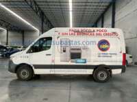 Mercedes-Benz Sprinter 2021 5p 311 Corta Básico A/A L4/2.14/TDI Man 2021 Mercedes-Benz Sprinter Ingreso Exteriores 7