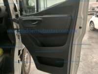 Mercedes-Benz Sprinter 2021 5p 311 Corta Básico A/A L4/2.14/TDI Man 2021 Mercedes-Benz Sprinter Ingreso Interiores 1