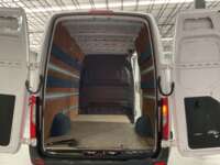 Mercedes-Benz Sprinter 2021 5p 311 Corta Básico A/A L4/2.14/TDI Man 2021 Mercedes-Benz Sprinter Venta Cajuela 1