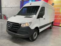 Mercedes-Benz Sprinter 2021 5p 311 Corta Básico A/A L4/2.14/TDI Man 2021 Mercedes-Benz Sprinter Venta Exteriores 1
