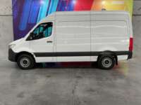 Mercedes-Benz Sprinter 2021 5p 311 Corta Básico A/A L4/2.14/TDI Man 2021 Mercedes-Benz Sprinter Venta Exteriores 4