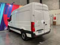 Mercedes-Benz Sprinter 2021 5p 311 Corta Básico A/A L4/2.14/TDI Man 2021 Mercedes-Benz Sprinter Venta Exteriores 5