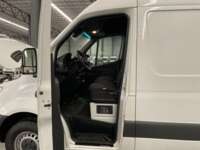 Mercedes-Benz Sprinter 2021 5p 311 Corta Básico A/A L4/2.14/TDI Man 2021 Mercedes-Benz Sprinter Venta Interiores 11