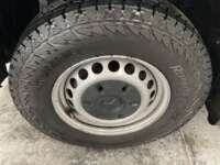 Mercedes-Benz Sprinter 2021 5p 311 Corta Básico A/A L4/2.14/TDI Man 2021 Mercedes-Benz Sprinter Venta Llantas 1