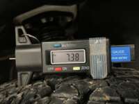 Mercedes-Benz Sprinter 2021 5p 311 Corta Básico A/A L4/2.14/TDI Man 2021 Mercedes-Benz Sprinter Venta Llantas 11