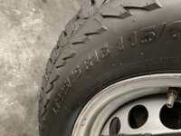 Mercedes-Benz Sprinter 2021 5p 311 Corta Básico A/A L4/2.14/TDI Man 2021 Mercedes-Benz Sprinter Venta Llantas 6