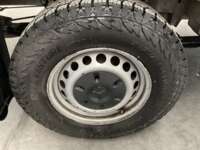 Mercedes-Benz Sprinter 2021 5p 311 Corta Básico A/A L4/2.14/TDI Man 2021 Mercedes-Benz Sprinter Venta Llantas 7