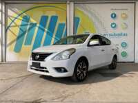 Nissan Versa 2019 4p Advance L4/1.6 Man 2019 Nissan Versa Venta Exteriores 1