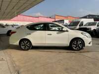 Nissan Versa 2019 4p Advance L4/1.6 Man 2019 Nissan Versa Venta Exteriores 4