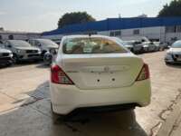 Nissan Versa 2019 4p Advance L4/1.6 Man 2019 Nissan Versa Venta Exteriores 5