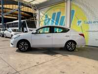 Nissan Versa 2019 4p Advance L4/1.6 Man 2019 Nissan Versa Venta Exteriores 7