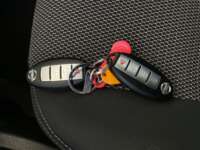 Nissan Versa 2019 4p Advance L4/1.6 Man 2019 Nissan Versa Venta Interiores 12