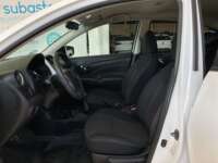 Nissan Versa 2019 4p Advance L4/1.6 Man 2019 Nissan Versa Venta Interiores 17