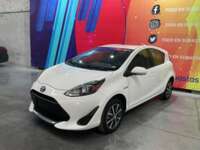 Toyota Prius 2021 5p Base Hibrido L4/1.8 Aut 2021 Toyota Prius Venta Exteriores 1