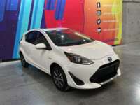 Toyota Prius 2021 5p Base Hibrido L4/1.8 Aut 2021 Toyota Prius Venta Exteriores 3