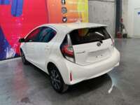 Toyota Prius 2021 5p Base Hibrido L4/1.8 Aut 2021 Toyota Prius Venta Exteriores 5