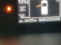 Toyota Prius 2021 5p Base Hibrido L4/1.8 Aut 2021 Toyota Prius Venta Interiores 3