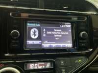 Toyota Prius 2021 5p Base Hibrido L4/1.8 Aut 2021 Toyota Prius Venta Interiores 8