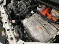 Toyota Prius 2021 5p Base Hibrido L4/1.8 Aut 2021 Toyota Prius Venta Motor 3