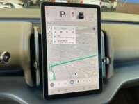 Volvo EX30 2024 4p Plus EV 69 kWh Aut 2024 Volvo EX30 Venta Interiores 8